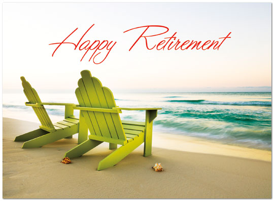 Retirement Dreams Card A3065U-Y