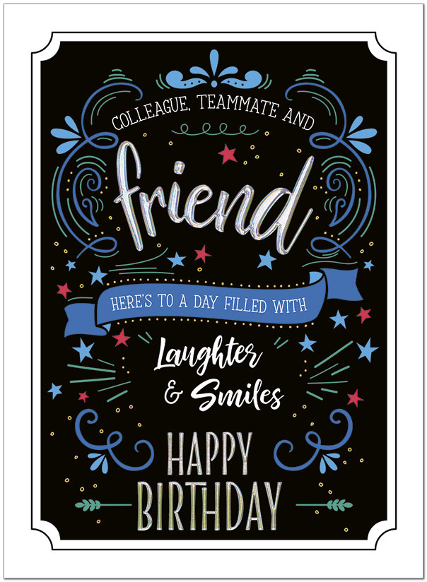 Laughter & Smiles A1562U-X