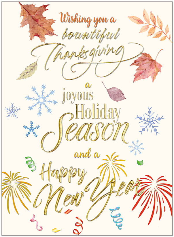 Joyous Seasons H2349U-AA