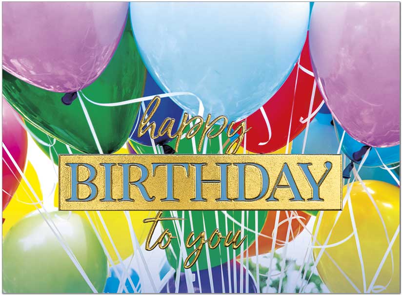 Banner Balloons A2502G-W