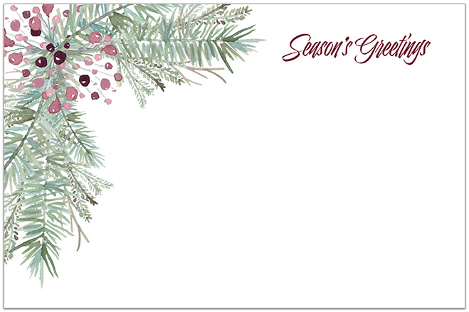 Desk Calendar Insert D2445P-Z