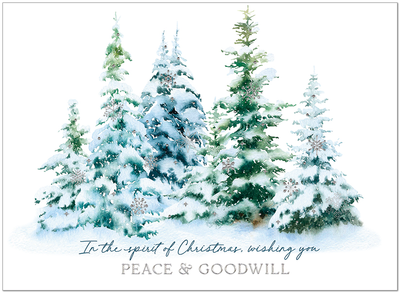 Peace & Goodwill H2608U-AA