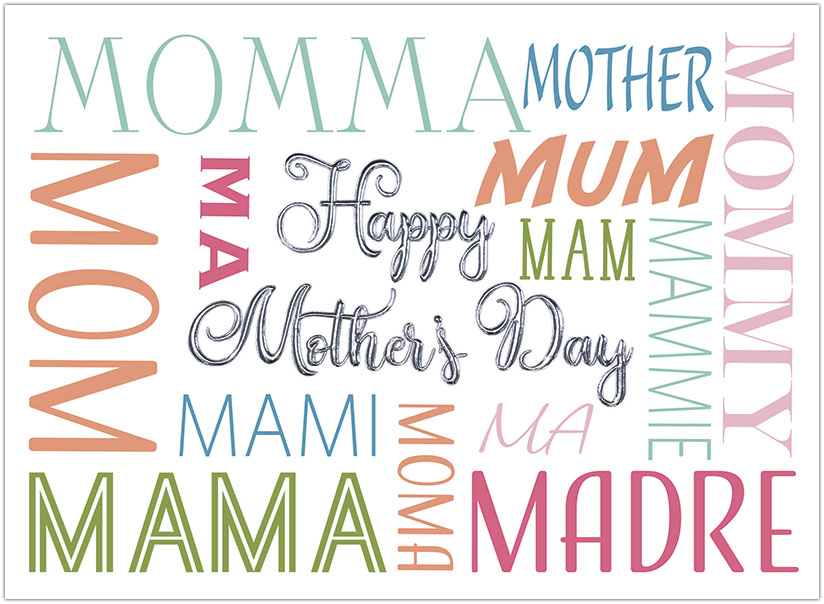 Mom's Day A2725U-X