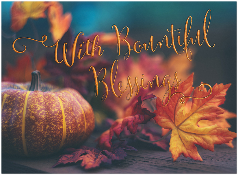 Bountiful Blessings H2774U-AA