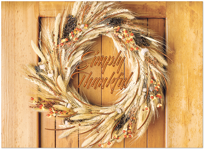 Simply Thankful H2775U-AA