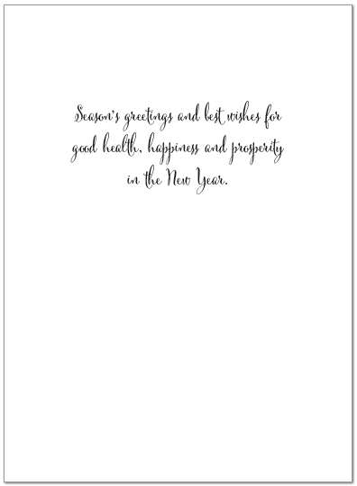 Stock Exchange Greetings H5181S-AAA