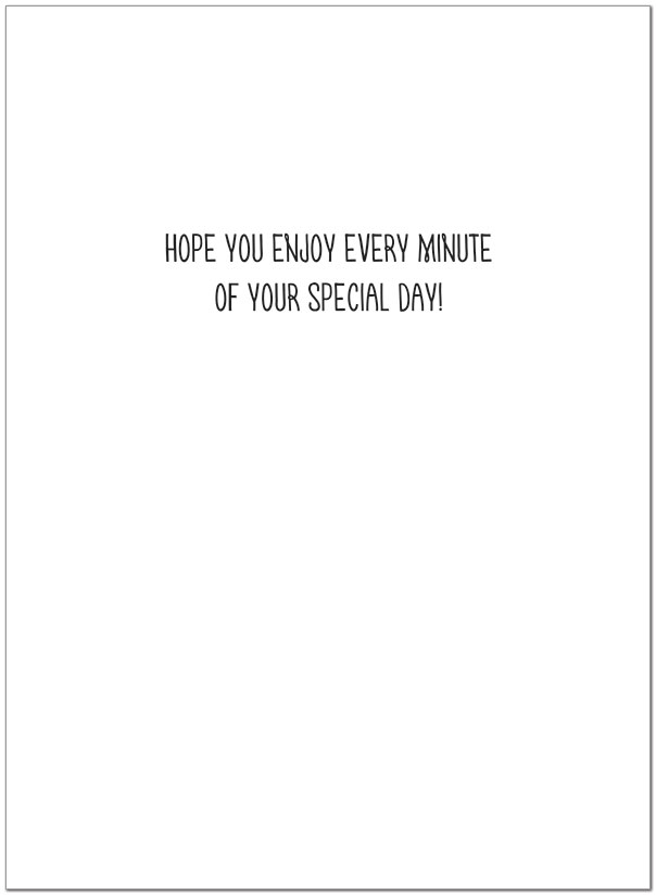 Incredible Cupcake Card A1563U-X