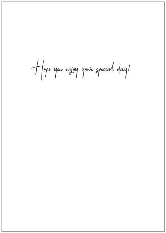 All About You A1616KW-X