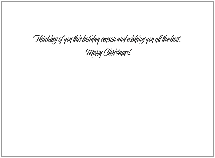 Snow Covered Bridge H1749U-A