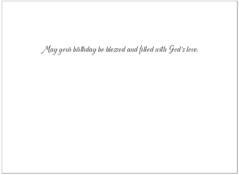 Birthday Hope A2274U-Y