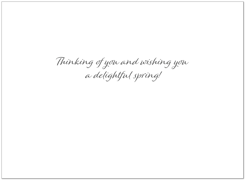 In Full Bloom D2542U-Y