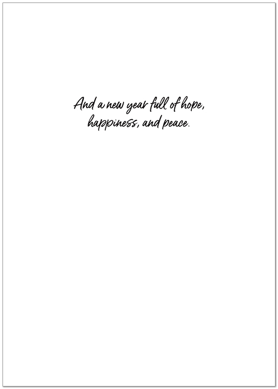 Happiest of Holidays H2634KW-AA