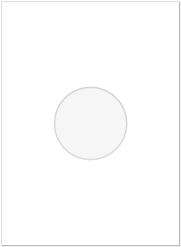 Die Cut Wreath H1763U-AAA