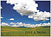 Clouds Notecard D1368D-Y