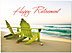 Retirement Dreams Card A3065U-Y