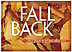 Fall Back Arrow Card D5091D-Y