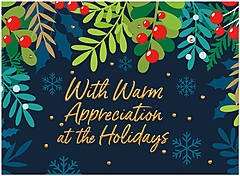 Holiday Appreciation H2629U-AA