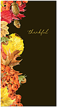 Thankful Leaves D2567T-B