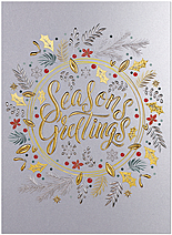 Glamour Wreath H2817S-4A