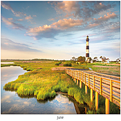 Scenic Seasons Wall Calendar DWP1125