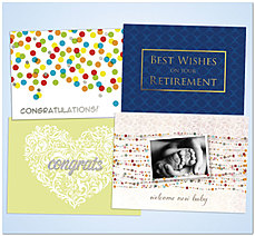 Congratulations Assortment AO506