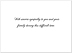 Sympathy Greeting Card R440E-W